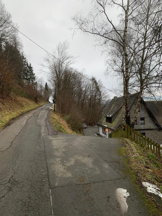 Berghaus 2 Komfortable Wohnungen Fuer Bis Zu 7 Personen - Familie - Wandern - E-Bike - Hunde - E-Ladesaeule - Wifi Schmallenberg Eksteriør billede