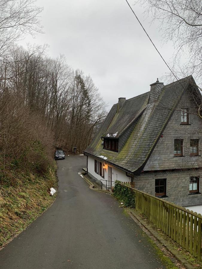 Berghaus 2 Komfortable Wohnungen Fuer Bis Zu 7 Personen - Familie - Wandern - E-Bike - Hunde - E-Ladesaeule - Wifi Schmallenberg Eksteriør billede